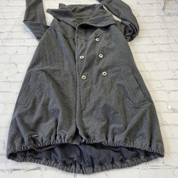 Lululemon Athletica Gray Gratitude Wrap size 4 - Picture 11 of 16